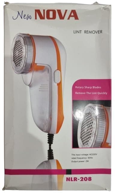 Lint  Remover