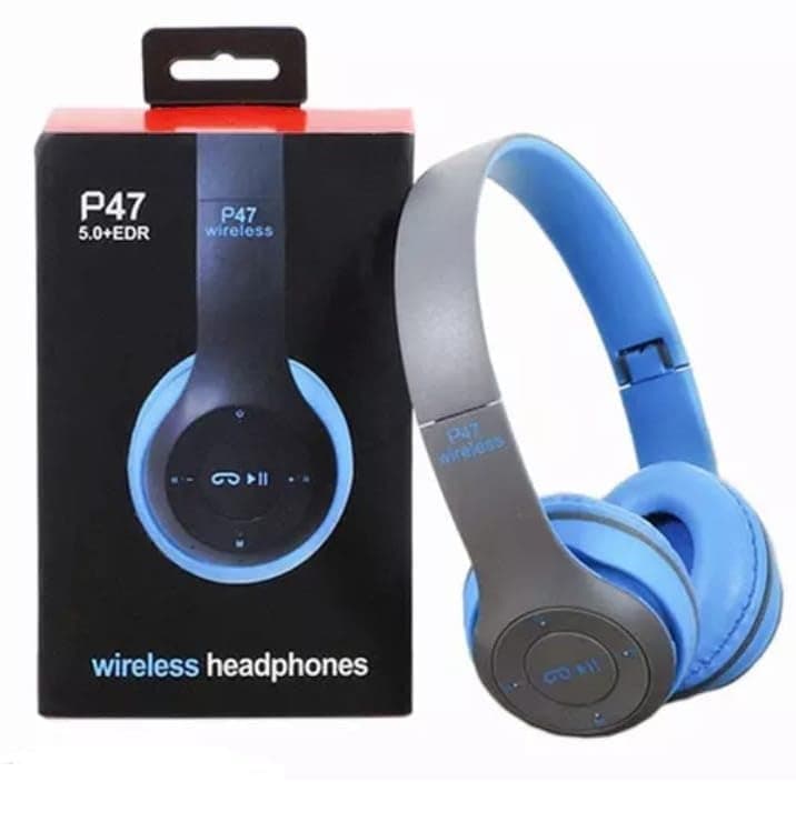 P47  Wireless Headphones