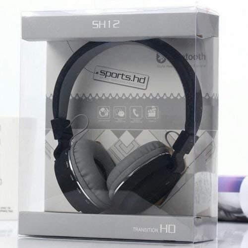 SH-12 headphone