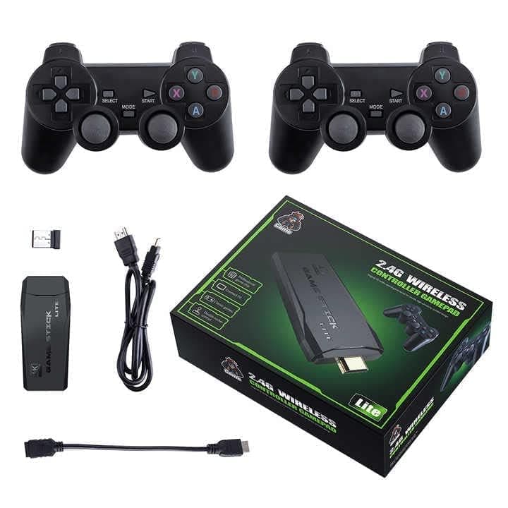 Gamestick Lite 2.4 Wireless Controller Gamepad