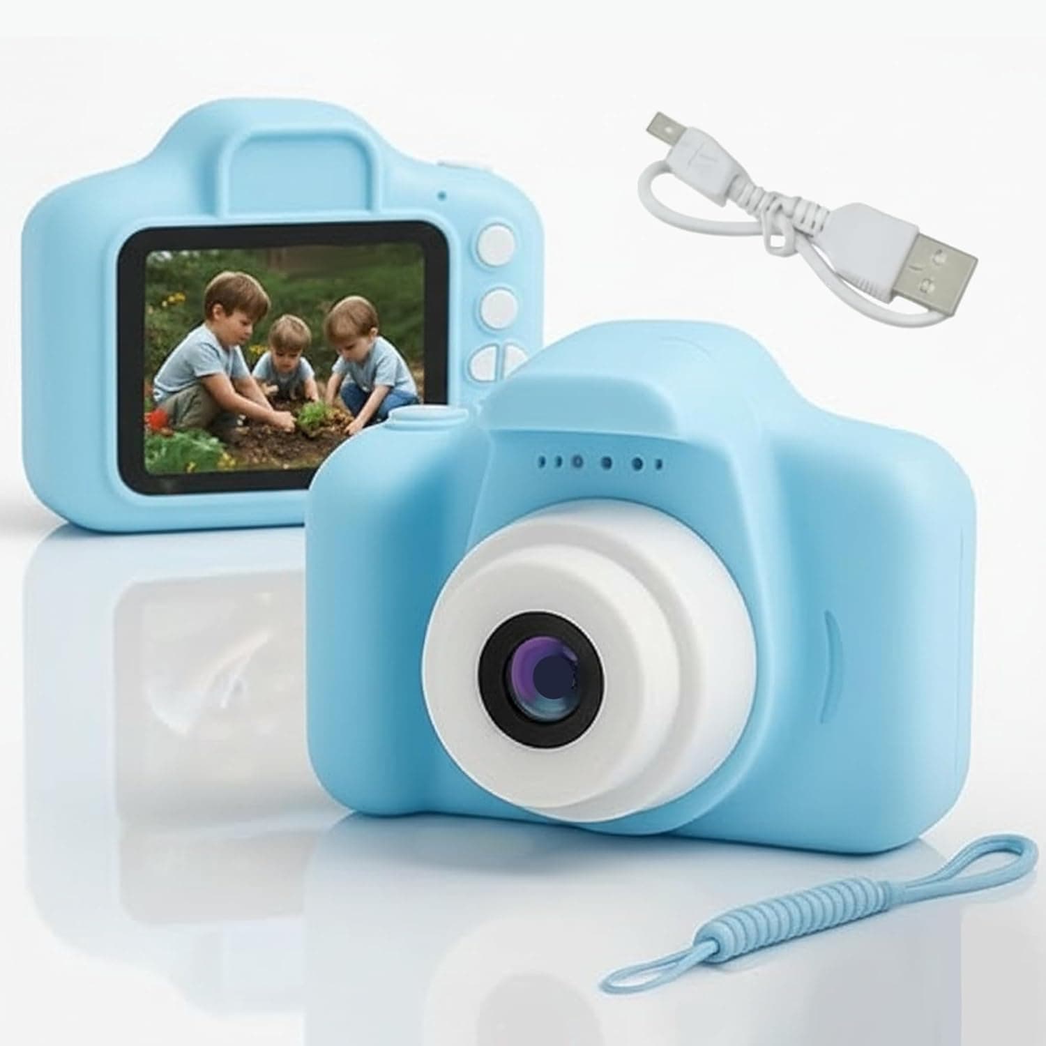Kids camera